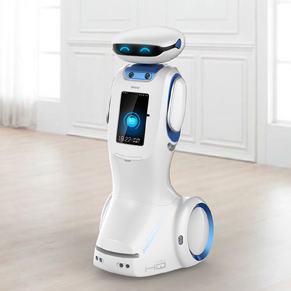 小螺智能服務(wù)機器人