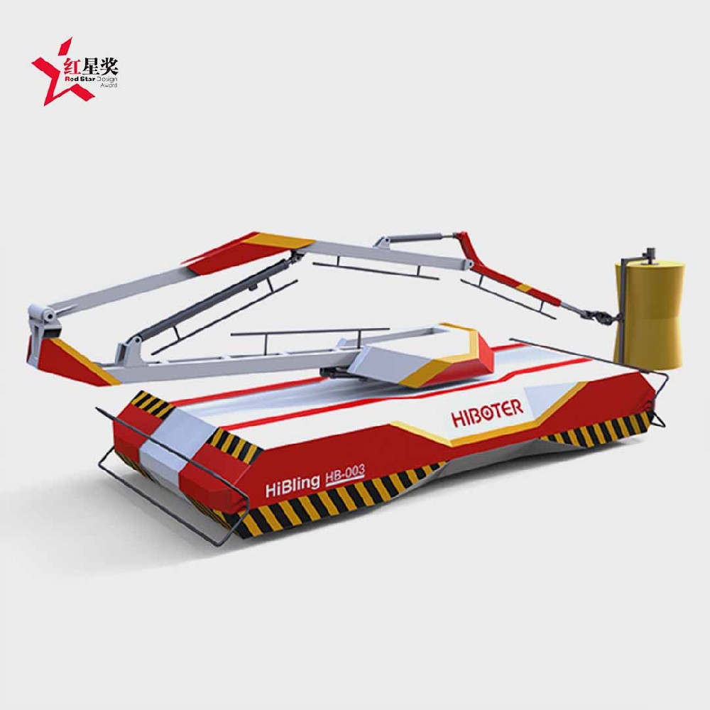 飛機清洗機器人