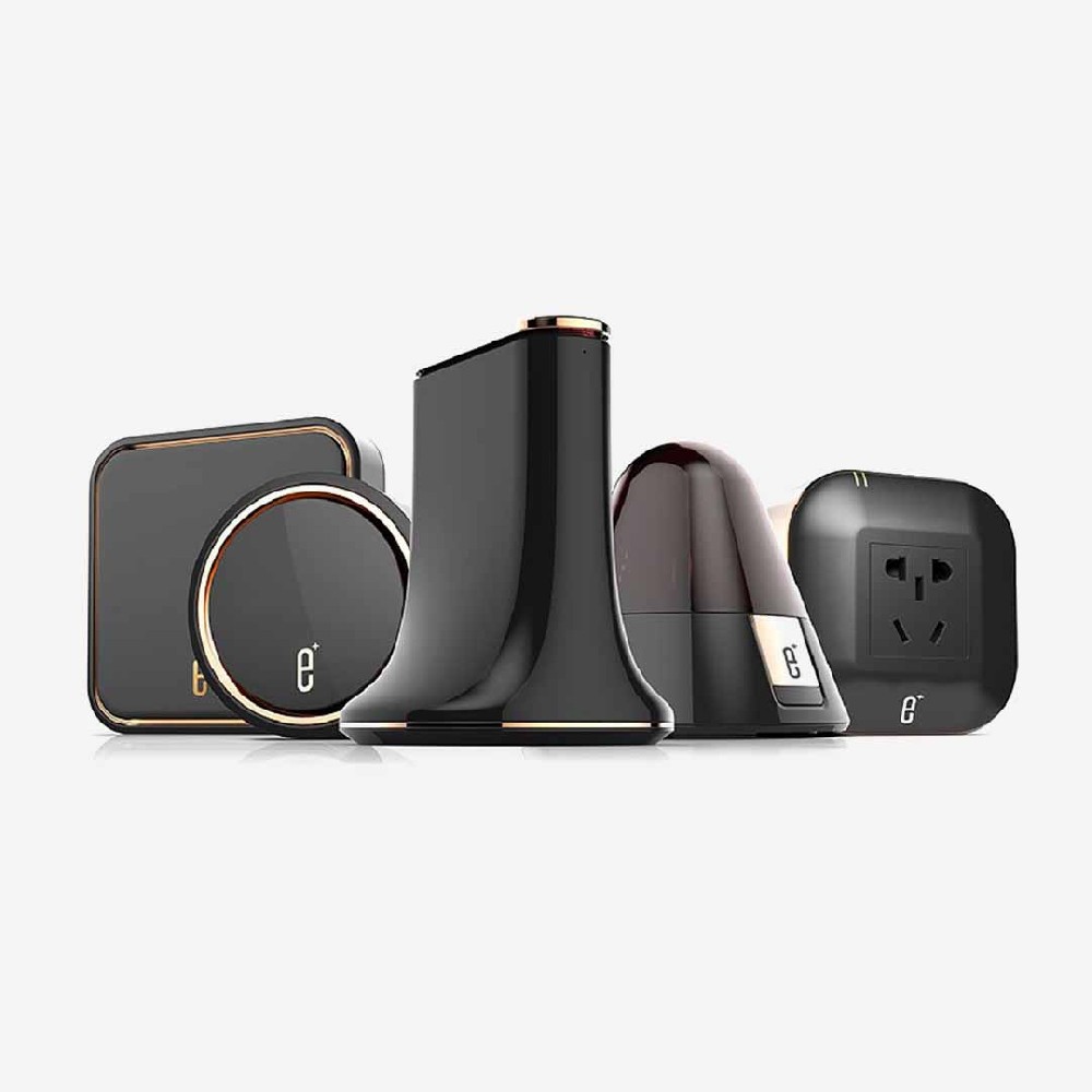 e+智能家居系列產(chǎn)品