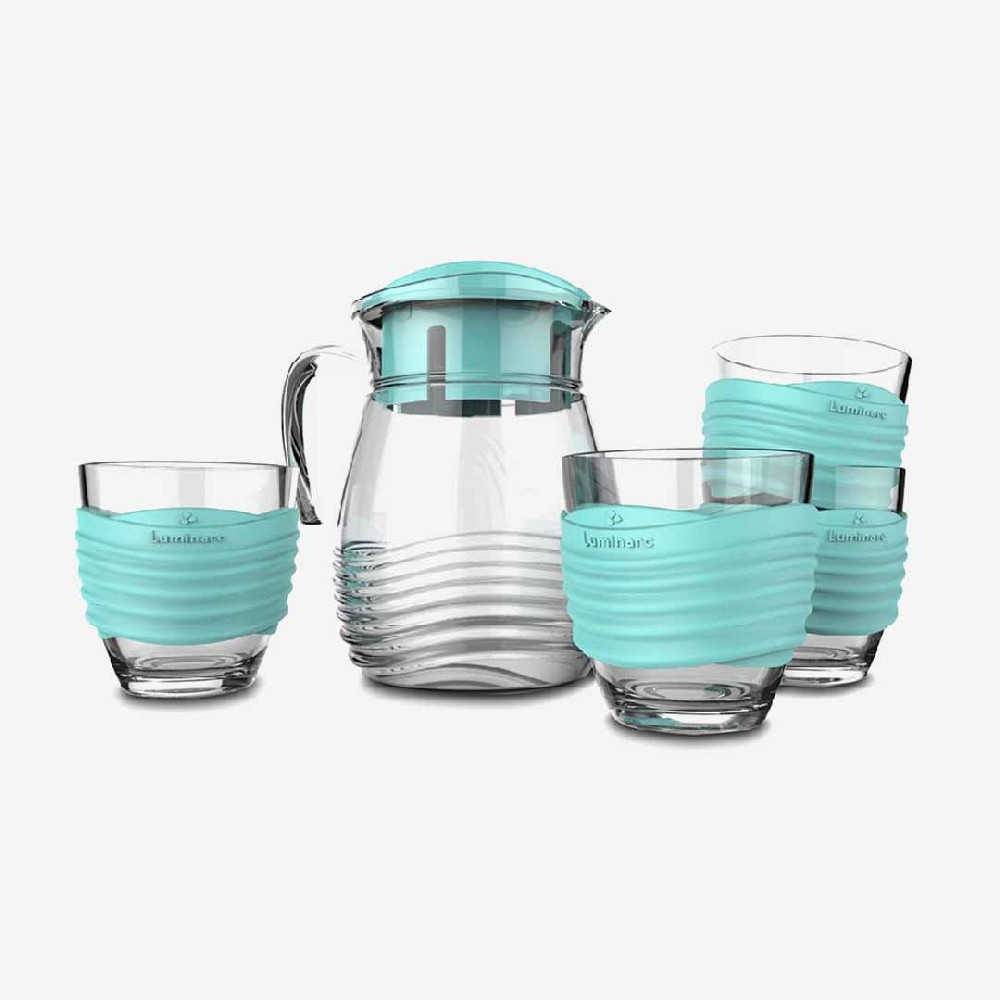 樂美雅海岸線玻璃水壺