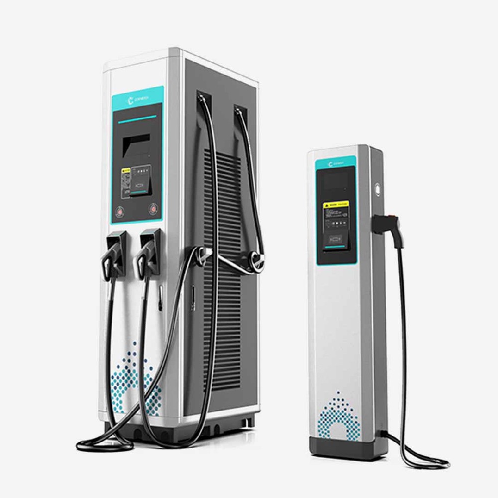 無錫聚能新能源系列充電樁