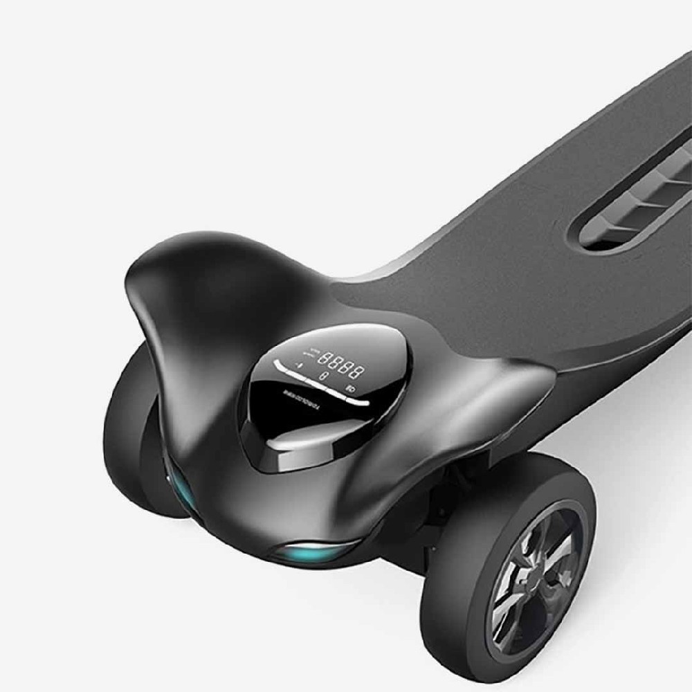 “龍騎士”三輪電動滑板