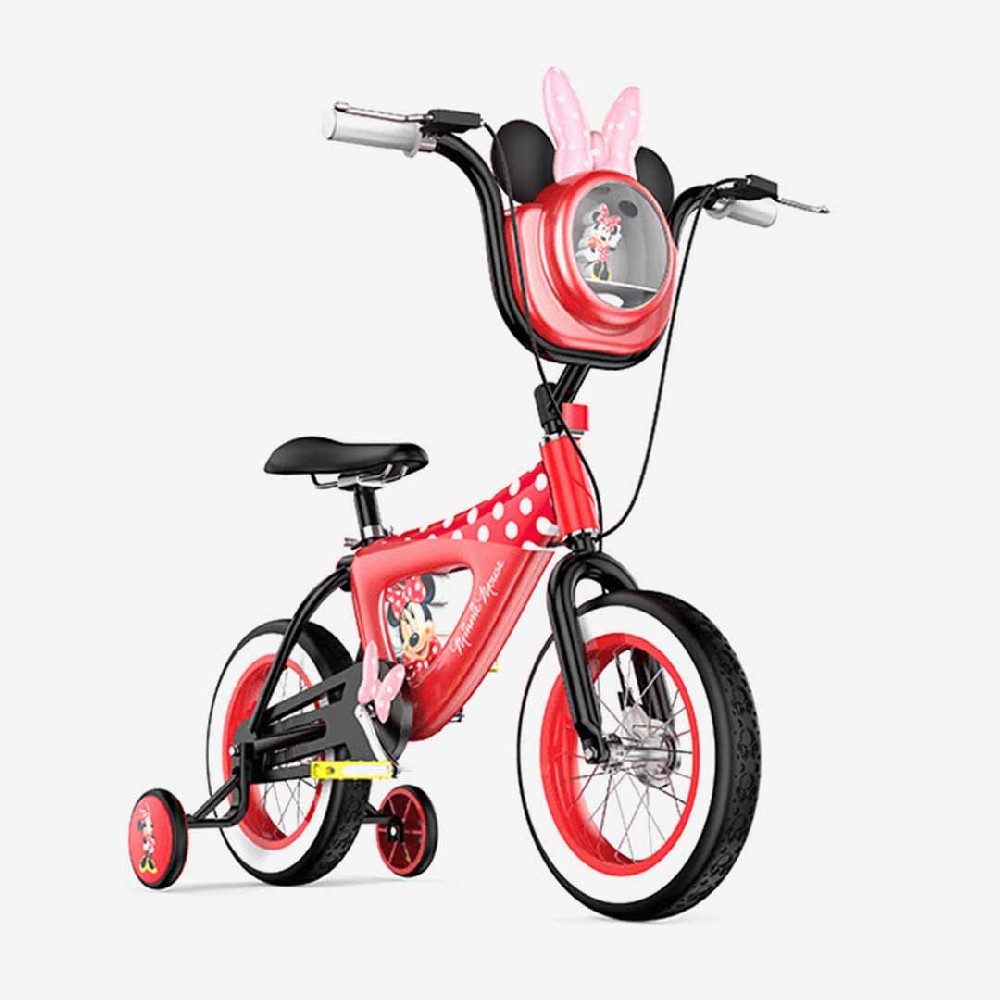 泰茂米妮兒童自行車