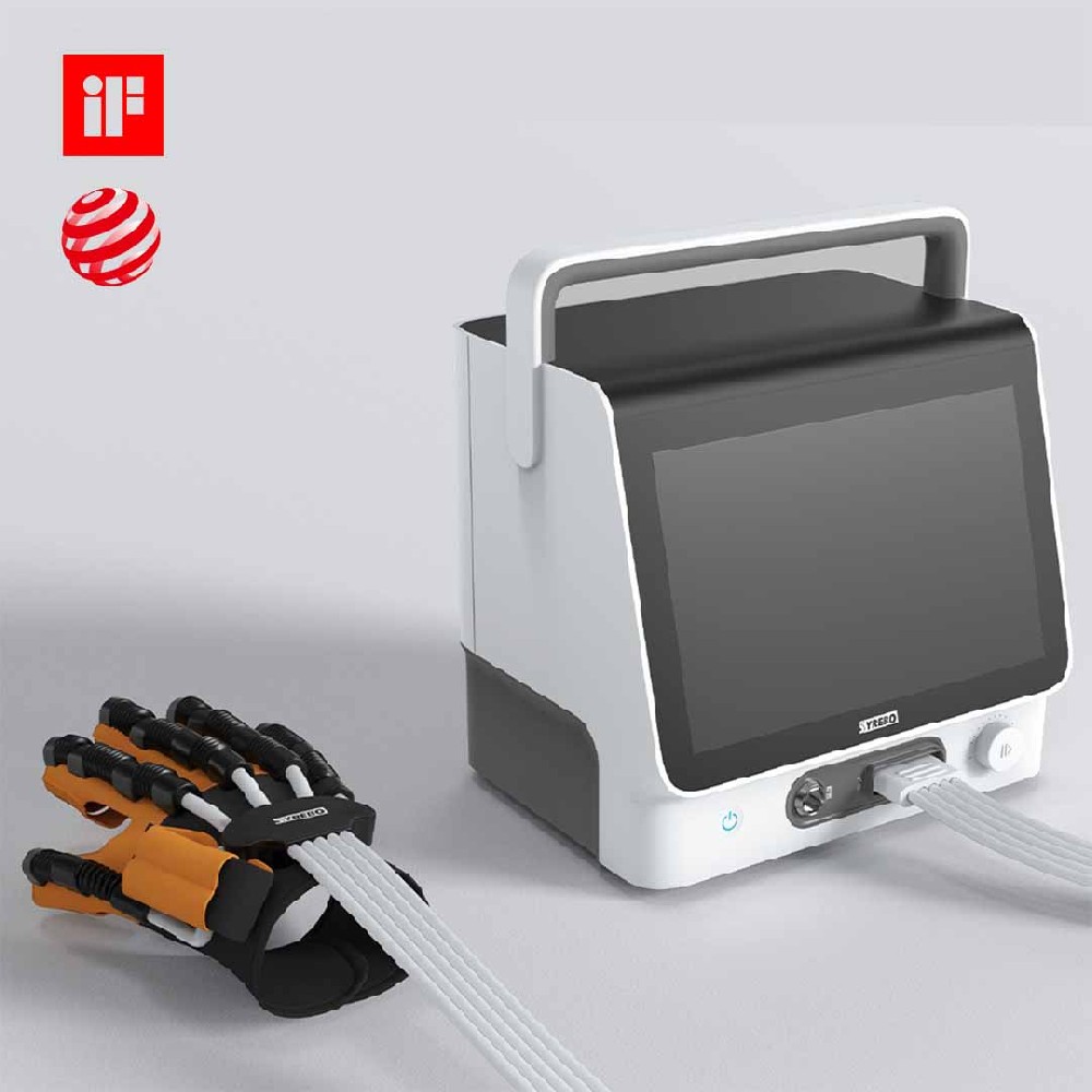 司羿康復評估系統(tǒng)設(shè)計