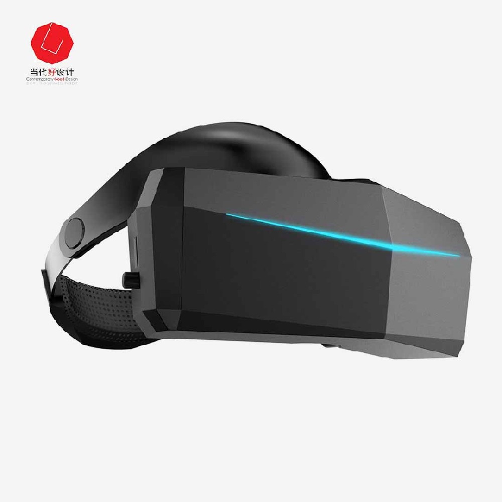 小派元宇宙混合一體機 Crystal