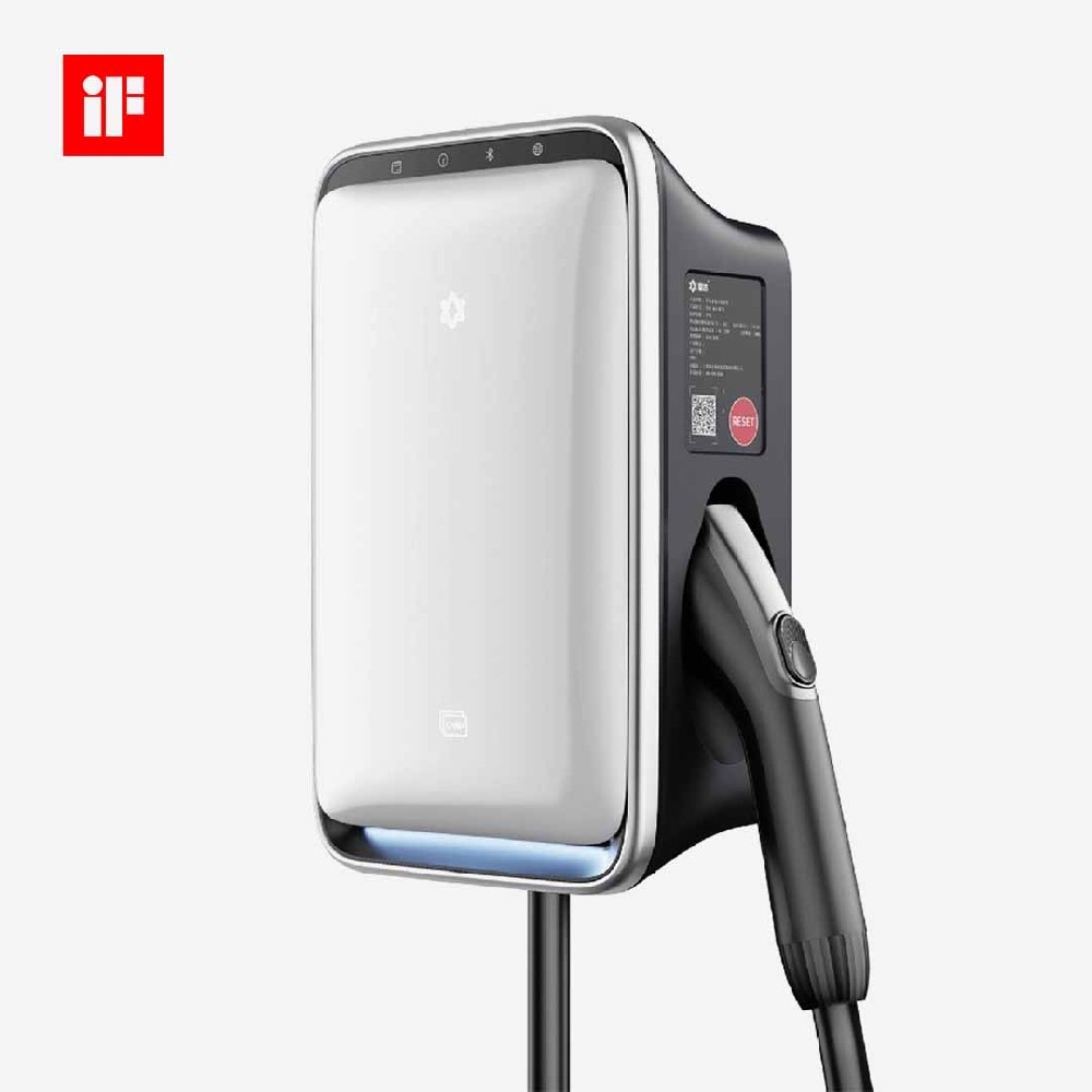 摯達 | 新能源汽車充電樁