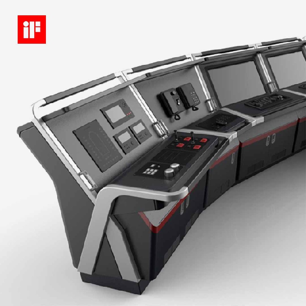 船舶琴式控制臺