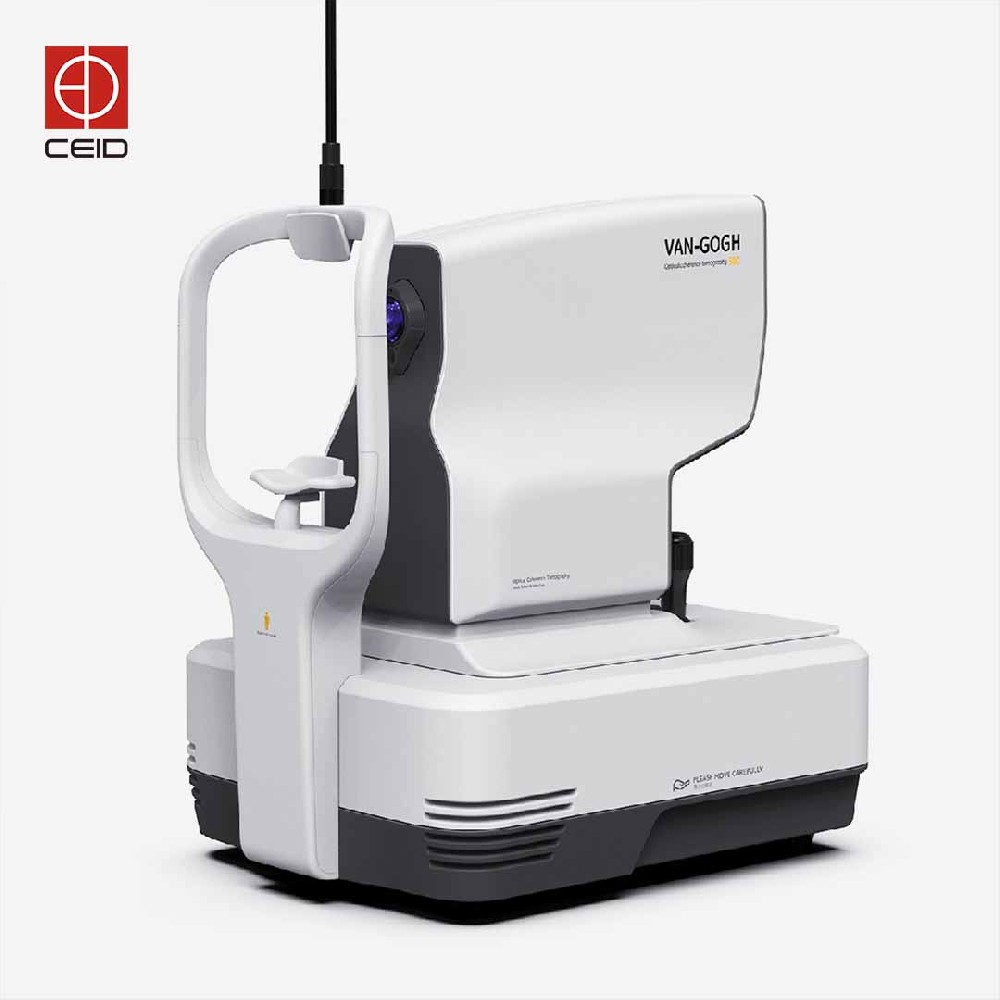 光學(xué)相干斷層掃描儀