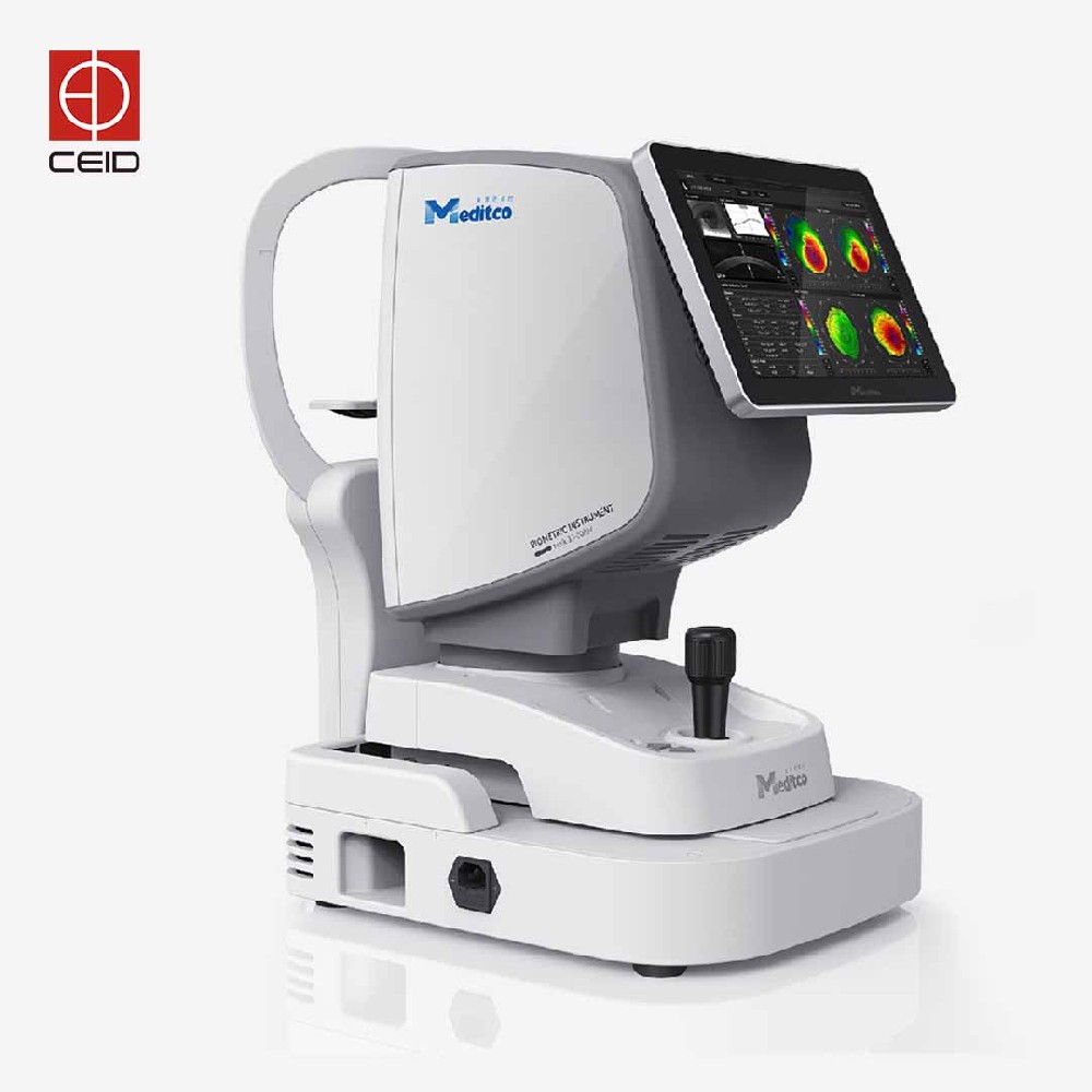 生物測(cè)量?jī)x