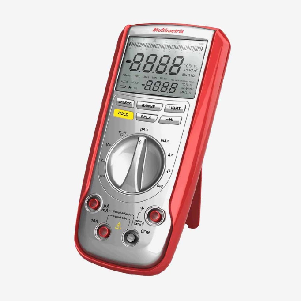 C.A. 萬用表系列設(shè)計