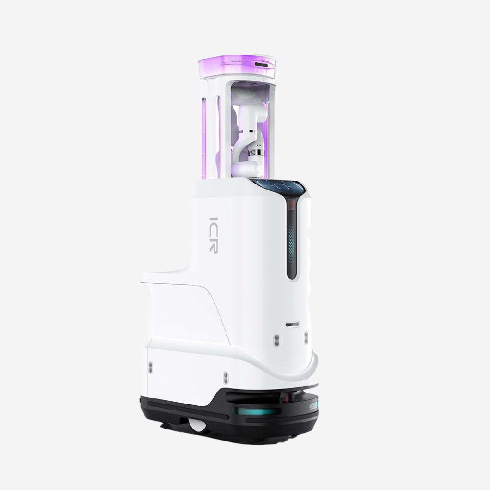 嘉騰·AGV消毒機(jī)器人