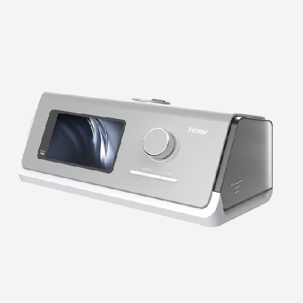 海爾醫(yī)療全自動睡眠呼吸機(jī)