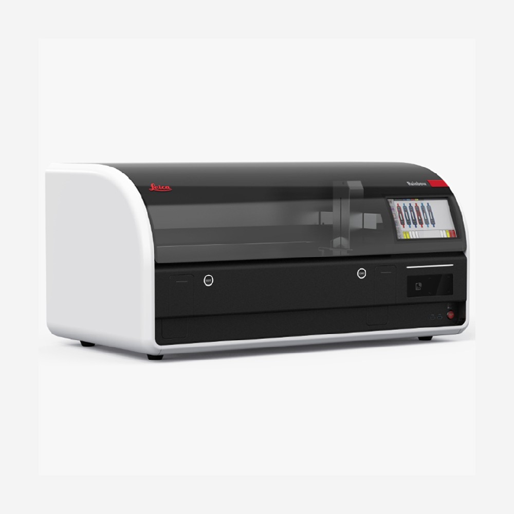 徠卡 H&E 5010標(biāo)準(zhǔn)化染色機(jī)